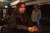 Saoirse (Bruna Zavarello) and Brendan (Joshua Fromholz) meeting at the bar in “Only Way Out Is Through” (“Gentle Threats” chapter 2). 