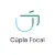This logo combines the letters ‘C’ and ‘F’ into a minimal coffee cup icon while the gradient and rounded corners create a welcoming and approachable identity. The fada incorporated above the logo is a subtle nod to the Irish language, reinforcing the brands bilingual identity while adding visual detail.