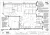 This image shows a technical ground floor general arrangement plan for The Beacon House at a 1:100 scale. The drawing includes detailed room dimensions, a wall legend, and project notes regarding fire ratings, ventilation, and accessibility compliance for this project on the ground floor.
