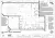 This image shows a technical first-floor general arrangement plan for The Beacon House at a 1:100 scale. The drawing is a detailed layout including a canteen, open office space with height-adjustable workstations, specific technical notes regarding edge protection, acoustic cork flooring, and fire-protected escape routes.