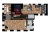 Ground floor layout showing reception, dining, lounge, cinema, kitchen, fire lobbies and guest facilities.