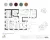 Image shows a ground floor technical plan 