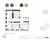 Image shows a First floor technical plan