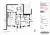image shows the ground floor technical drawing.