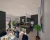 image shows a 3D view of the first floor shared kitchen