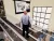 a man standing in a room