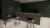 a lamp that is sitting on a chair in a room