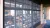 3D Rendered image of restaurant area from reception 
