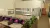a room filled with furniture and a tv