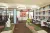 Image show the ground floor community area.