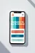 A smartphone with an open webpage of North Strand Residents Association. 