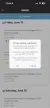 graphical user interface, text, application, chat or text message