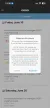 graphical user interface, text, application, chat or text message