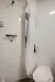 a close up of a dirty room