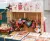 Christmas Market stall selling handmade christmas decorations