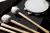 Playing percusion at Griffith College
