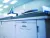 a close up of a refrigerator