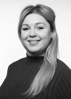 a person posing for the camera
