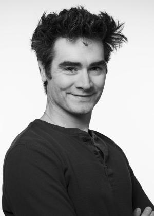 a person posing for the camera