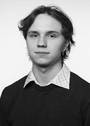 a person posing for the camera