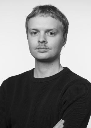 a person posing for the camera