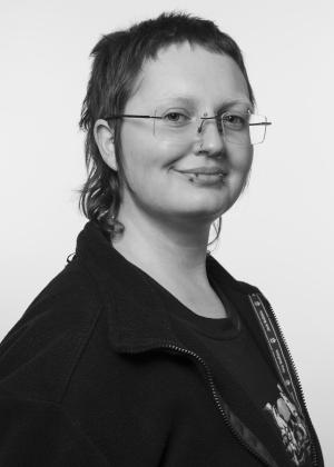 a person posing for the camera