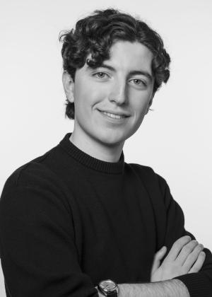 a person posing for the camera
