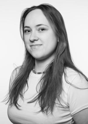 a person posing for the camera