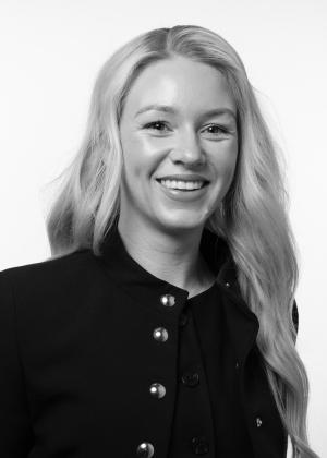 a person posing for the camera