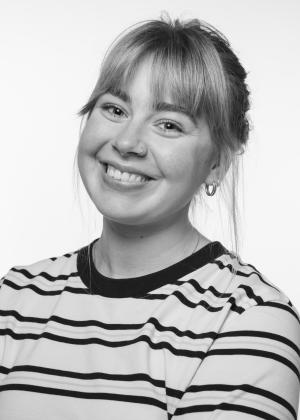 a person posing for the camera