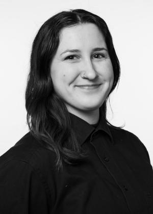 a person posing for the camera