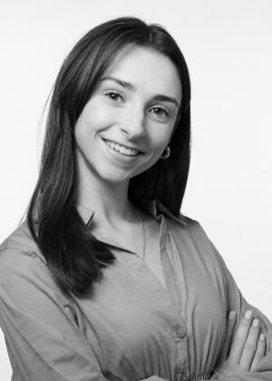 a person posing for the camera