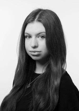 Olesia Astakhova - Graphic Communication Design Level 8