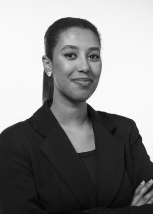 a person posing for the camera