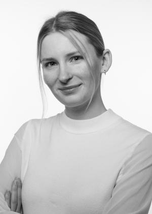 a person posing for the camera