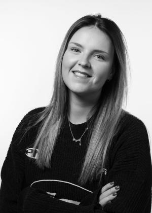 a person posing for the camera
