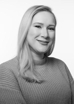 a person posing for the camera