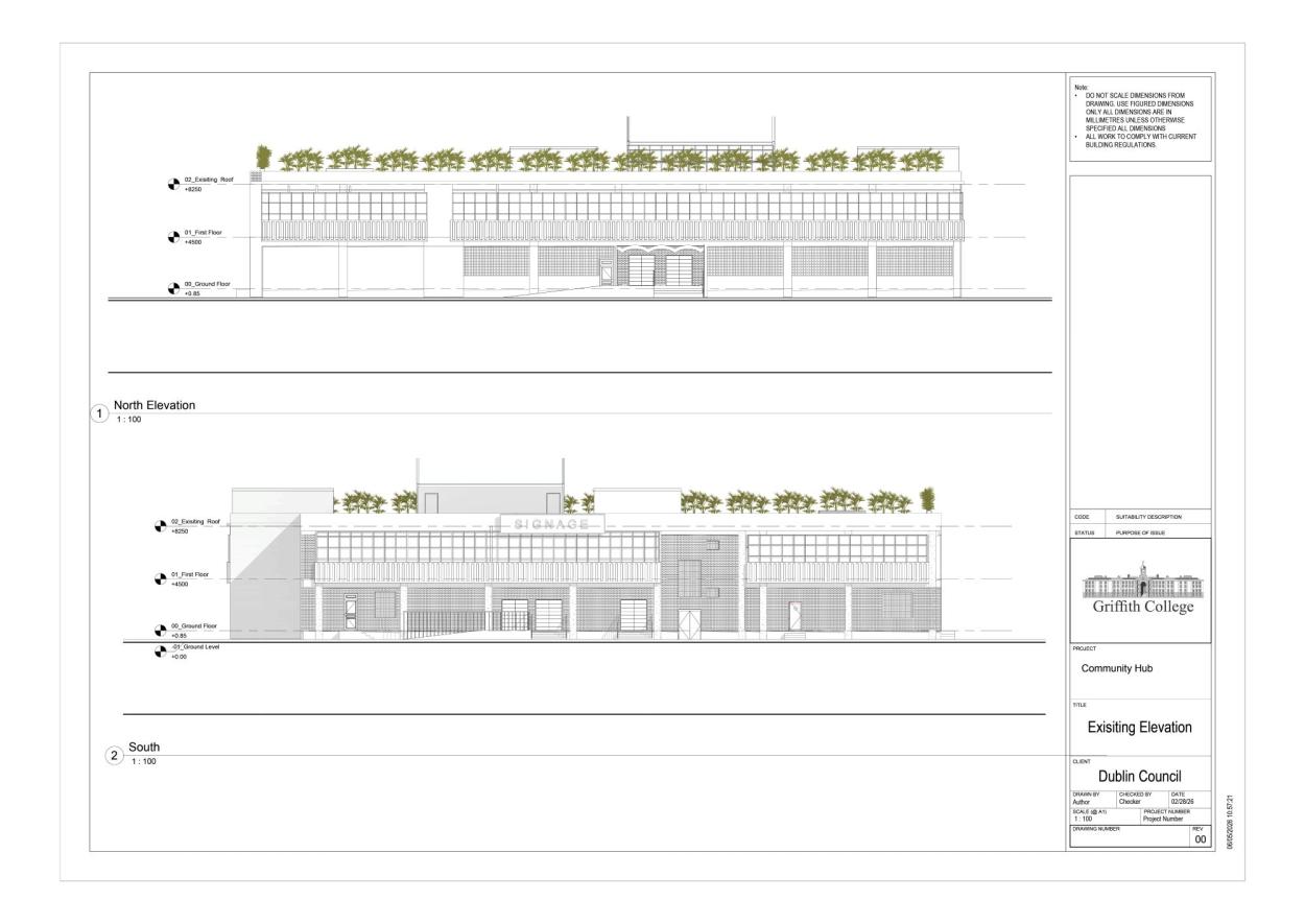 Image show Elevations