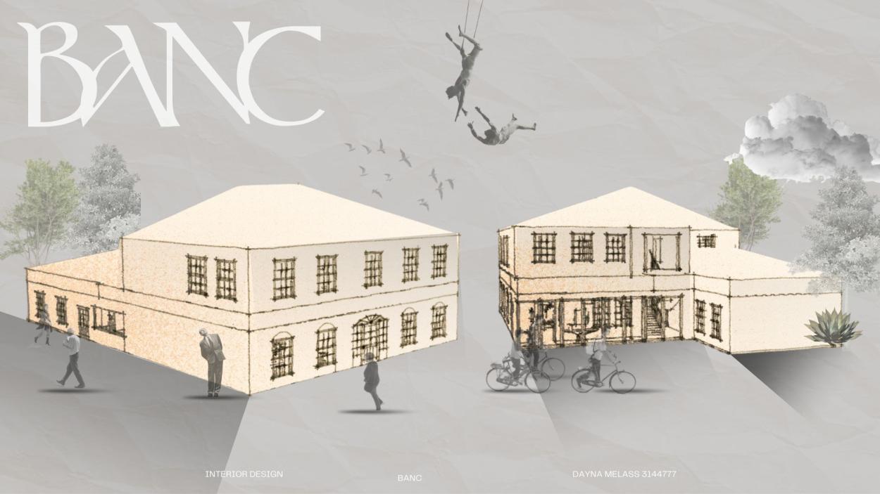 rendered Image showing the exterior of the hotel with people standing outside.