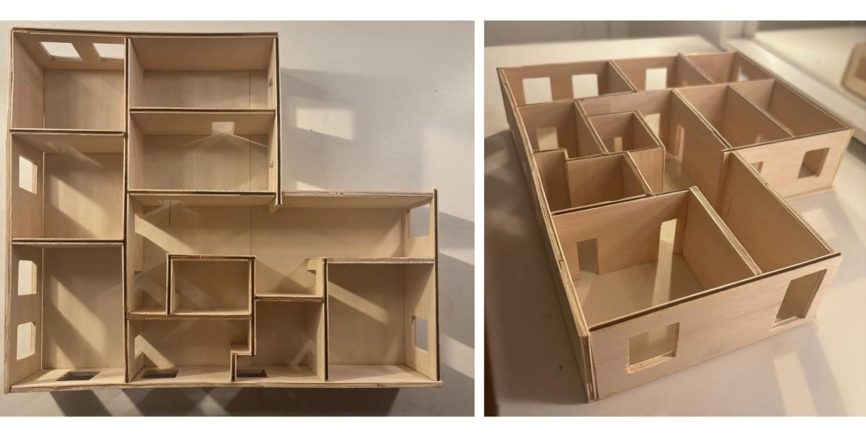 Image shows 3D scale model.