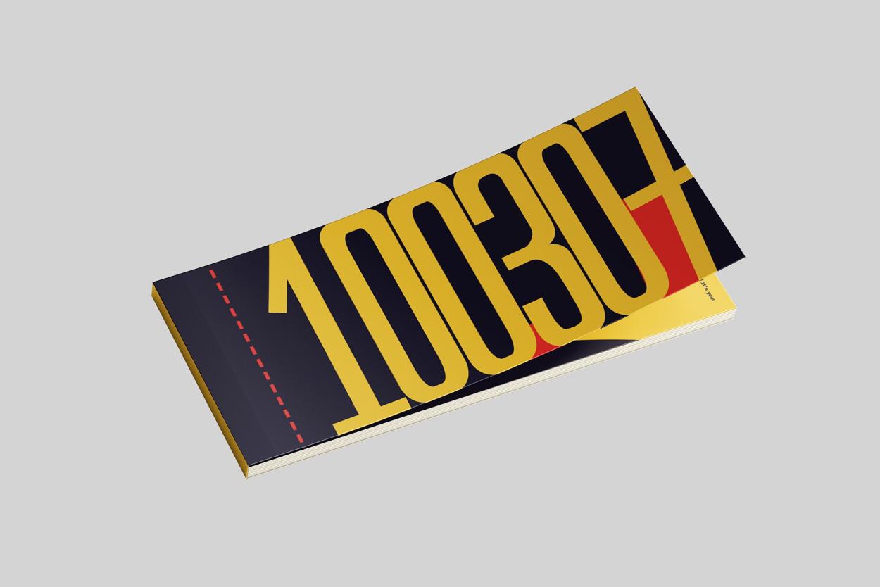 100.30.7 ISTD book front cover