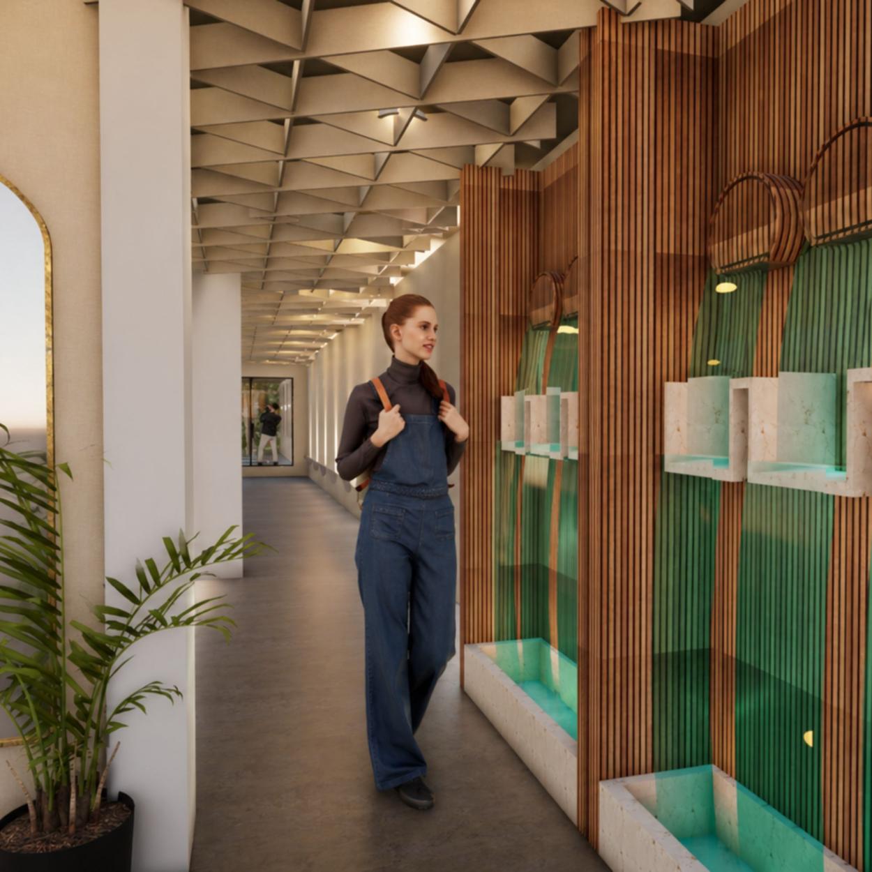 Sensory Water Museum