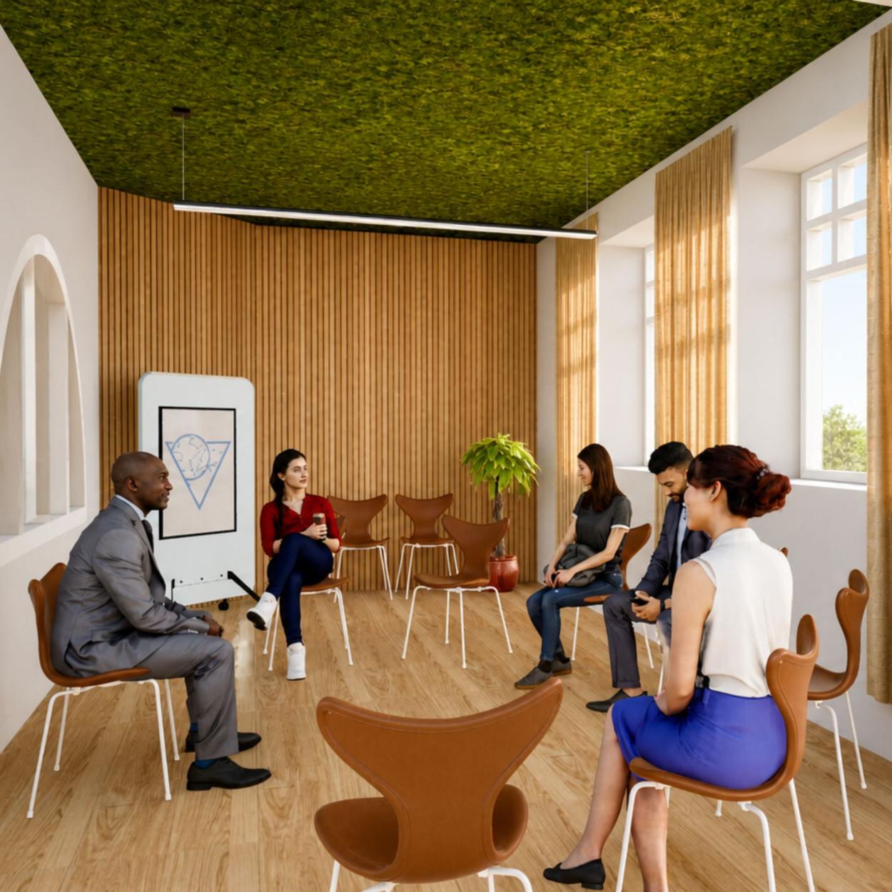 Support centre