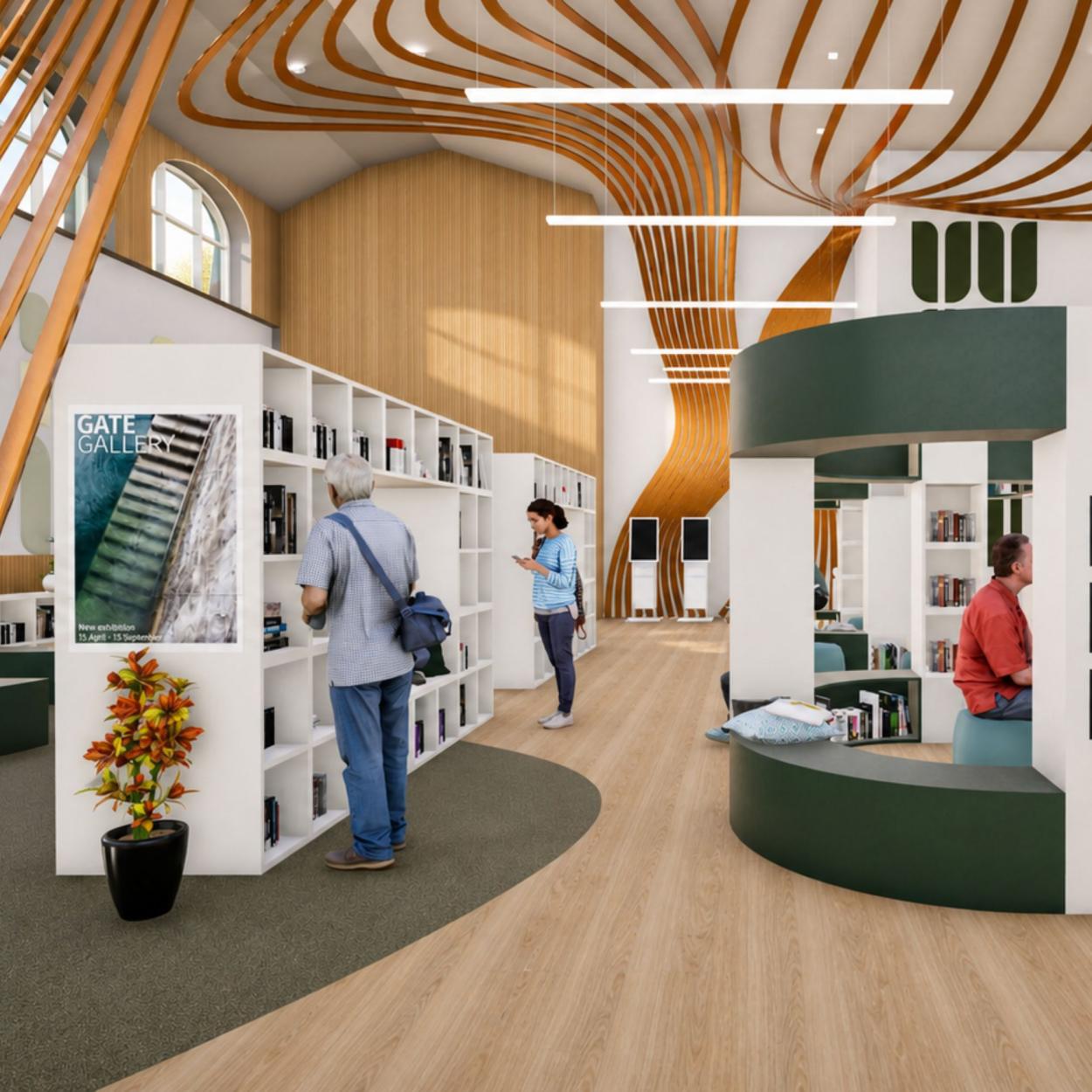Library Space