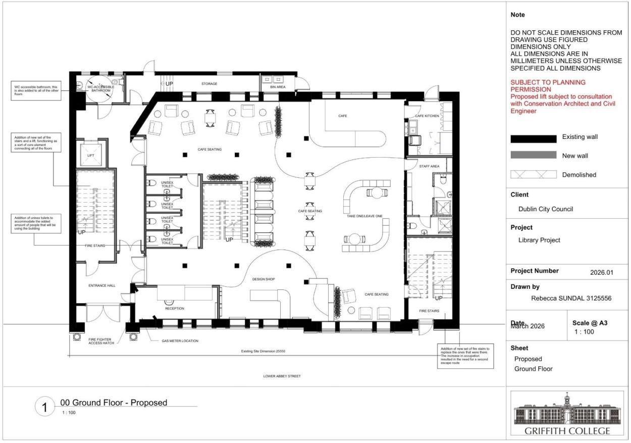 Ground Floor 