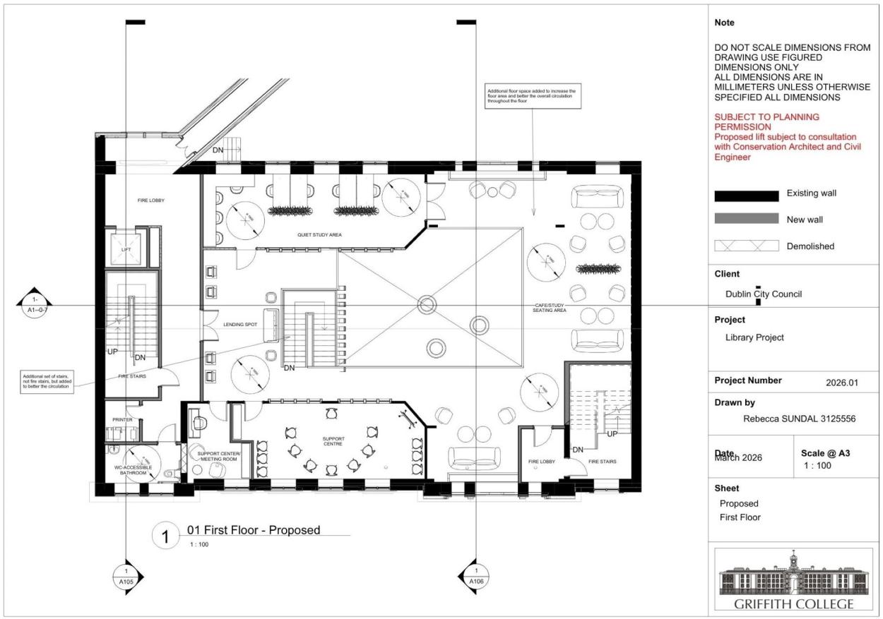 First Floor