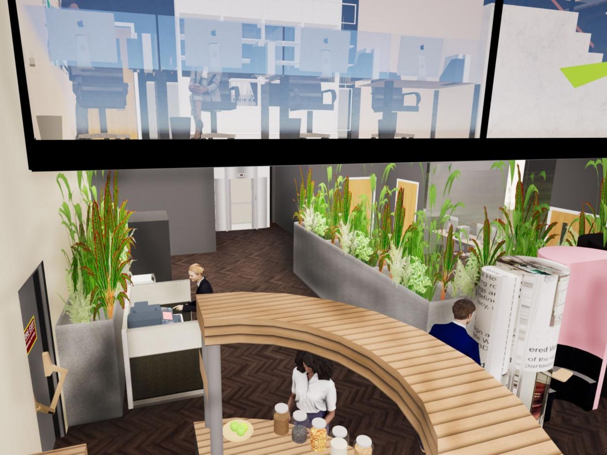 a screen shot of a living room