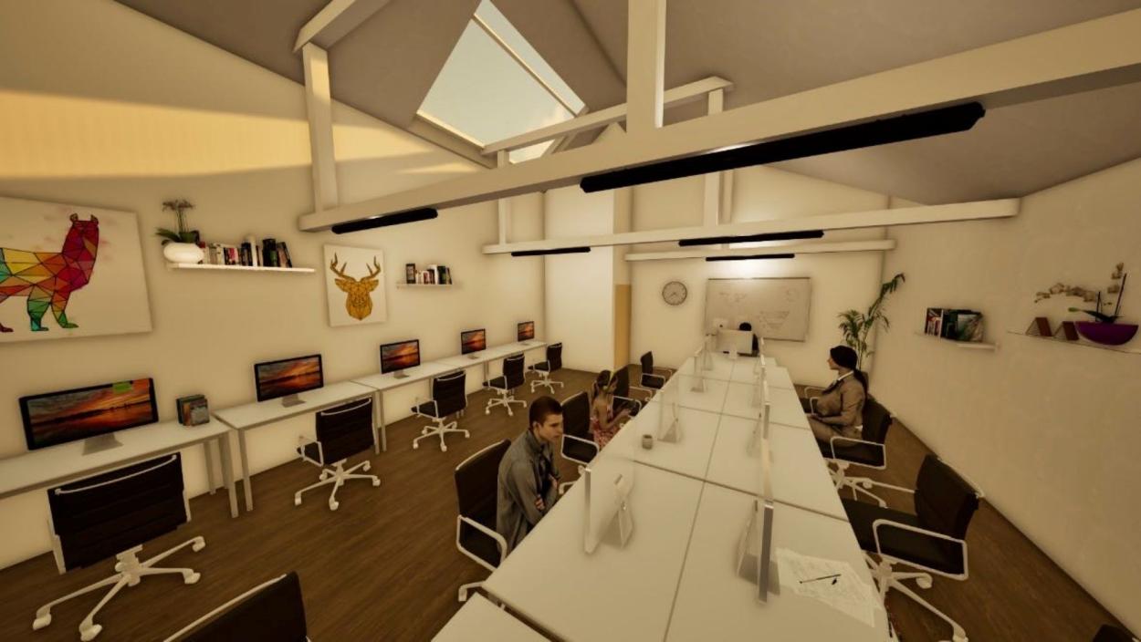 Image show Digital Learning Lab