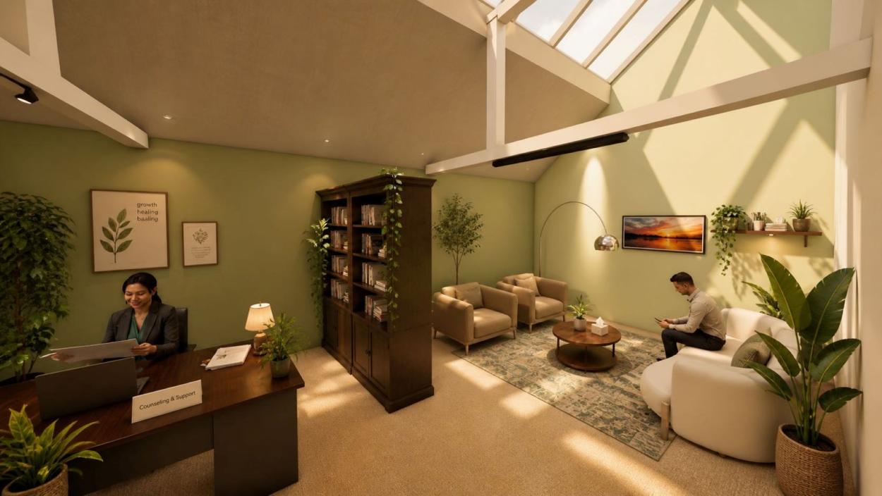 Image show Counseling Room