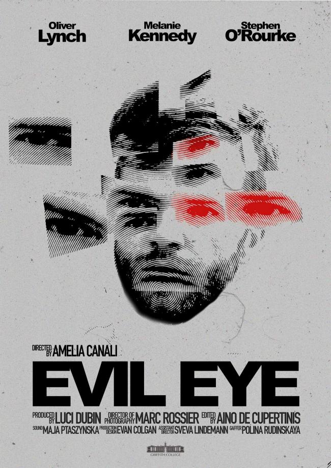 Evil Eye poster